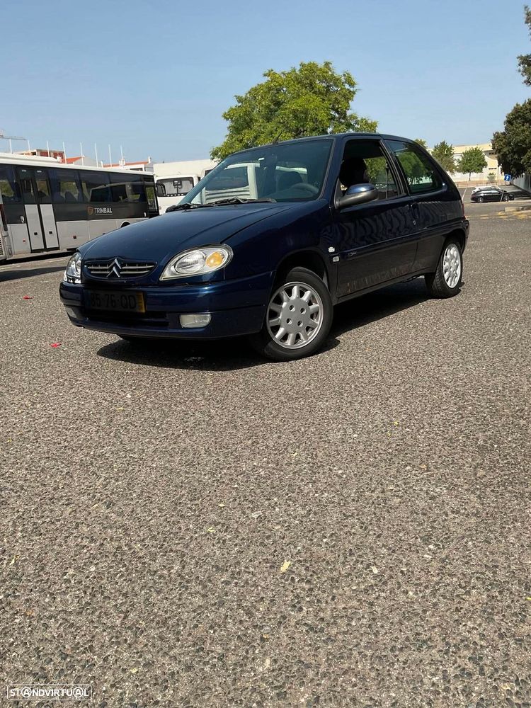 Citroën Saxo 1.5 D SX - 9