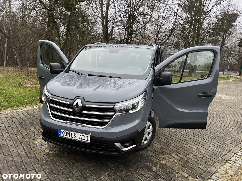Renault Trafic - 2