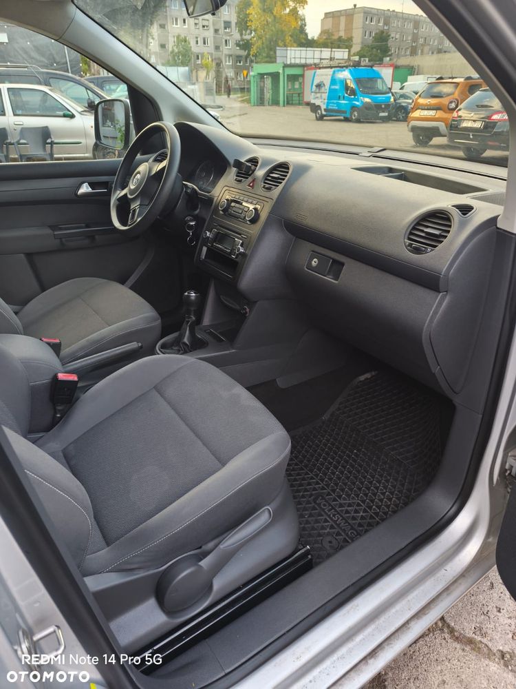 Volkswagen Caddy - 11