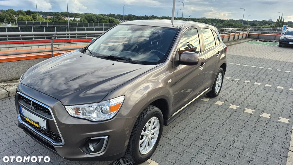 Mitsubishi ASX 1.6 Intense - 4