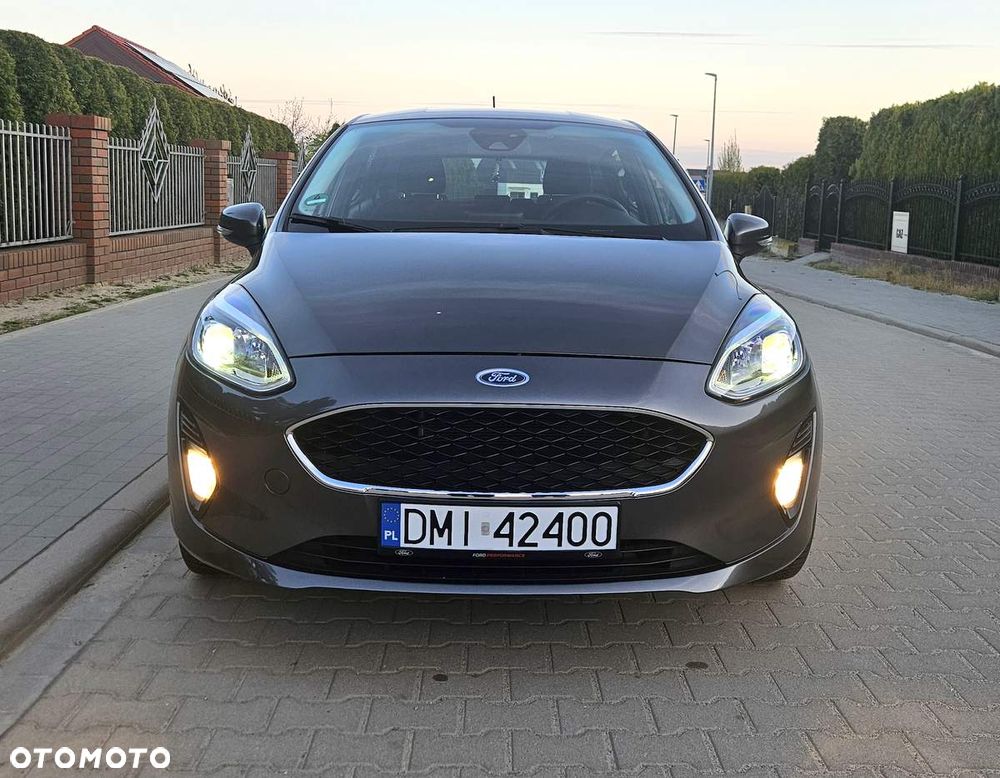 Ford Fiesta 1.1 SYNC Edition - 11
