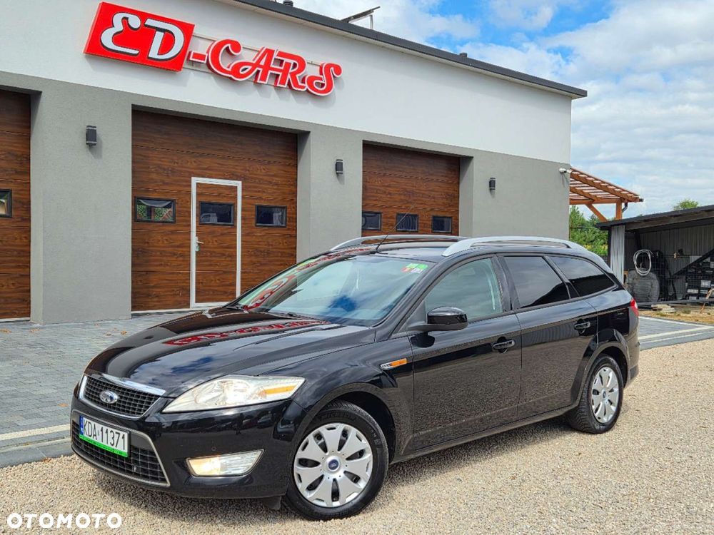 Ford Mondeo 2.0 TDCi Titanium - 31