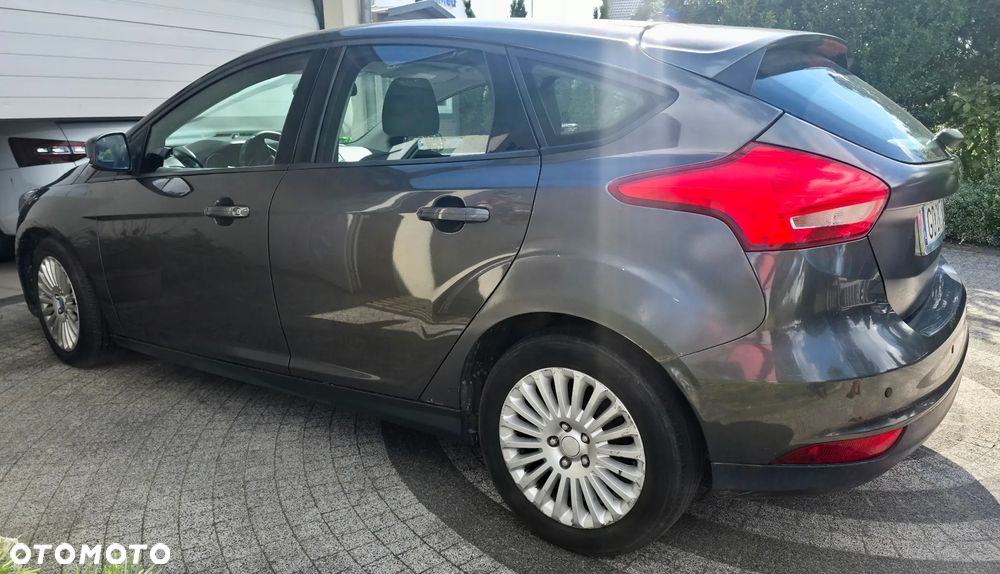 Ford Focus 1.5 TDCi Trend - 3