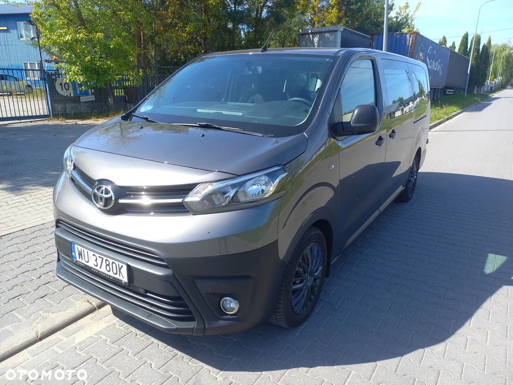 Toyota Proace Verso 2.0 D4-D Long Family - 1