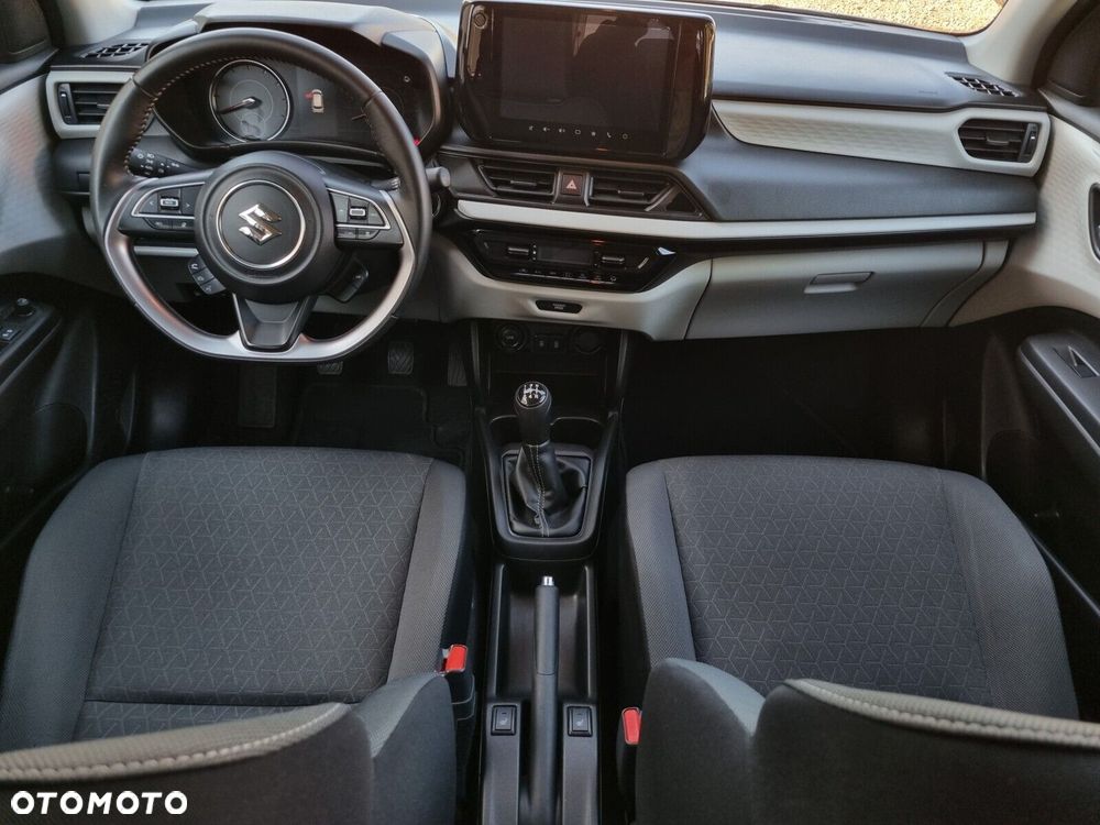 Suzuki Swift 2024