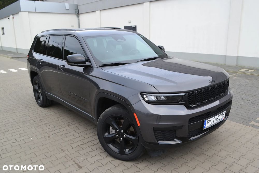 Jeep Grand Cherokee 3.6 V6 Pentastar 4WD Automatik S - 24