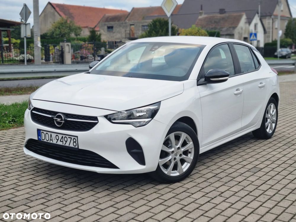 Opel Corsa 1.2 Start/Stop Edition - 25