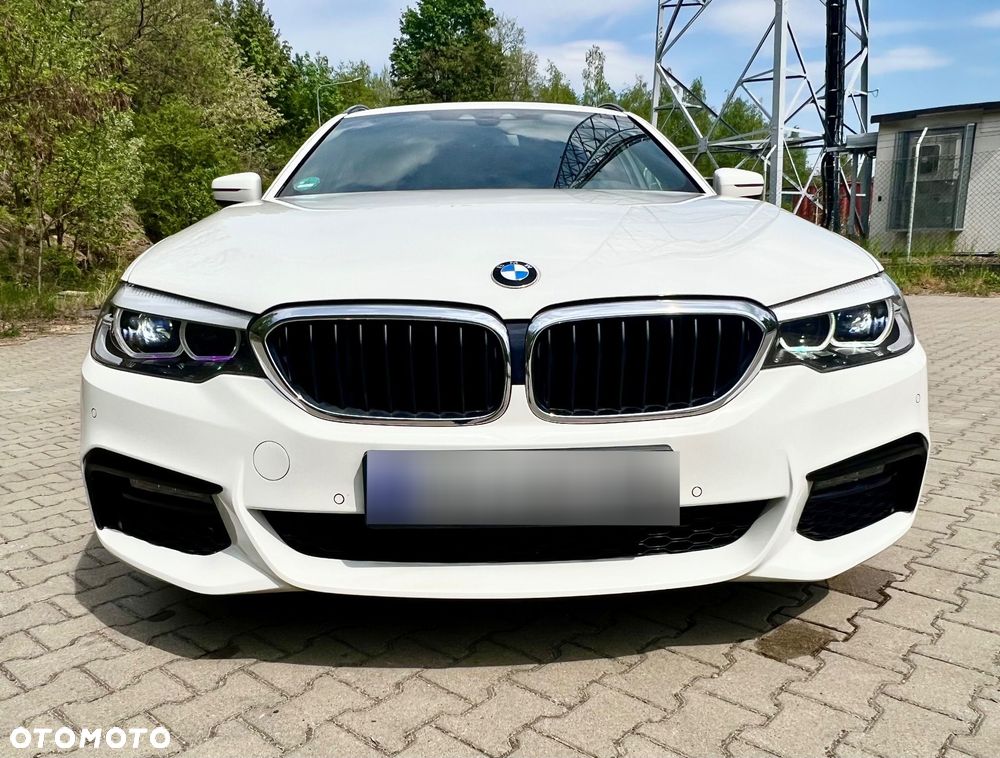 BMW Seria 5 520d xDrive M Sport Edition - 26