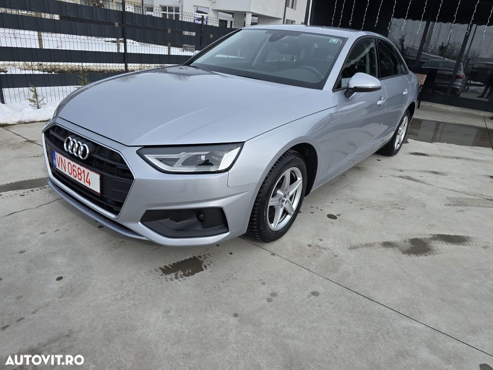 Audi A4 35 TDI S tronic advanced - 7