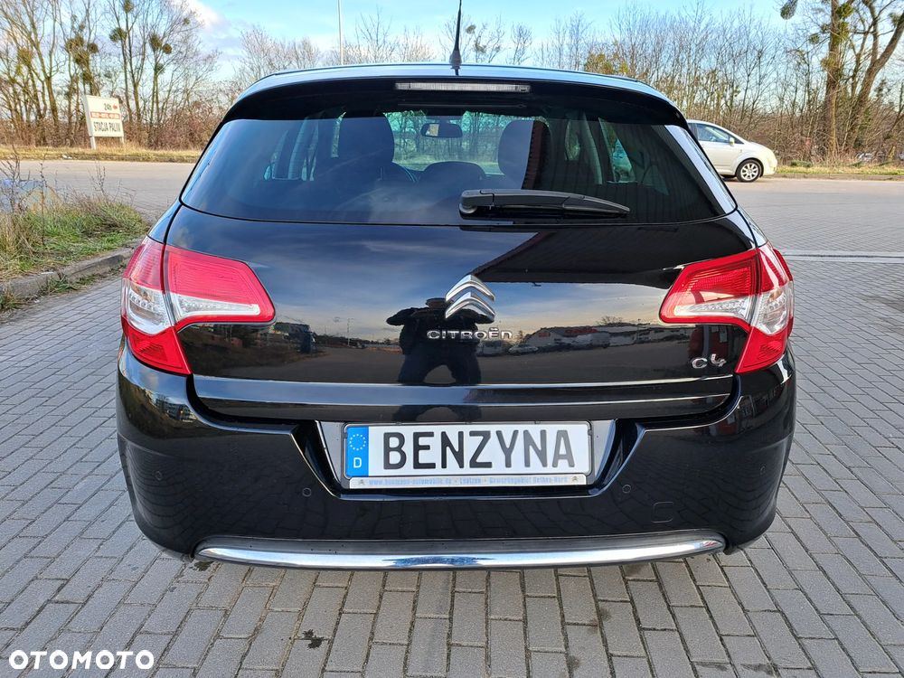 Citroën C4 - 10