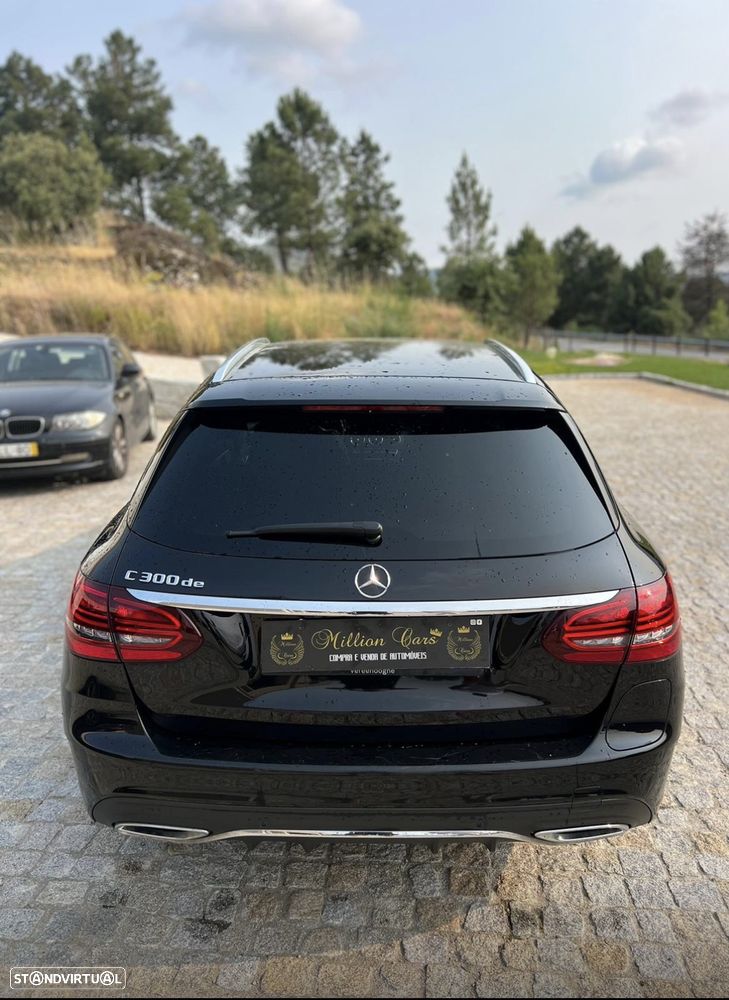 Mercedes-Benz C 300 h AMG Line - 7