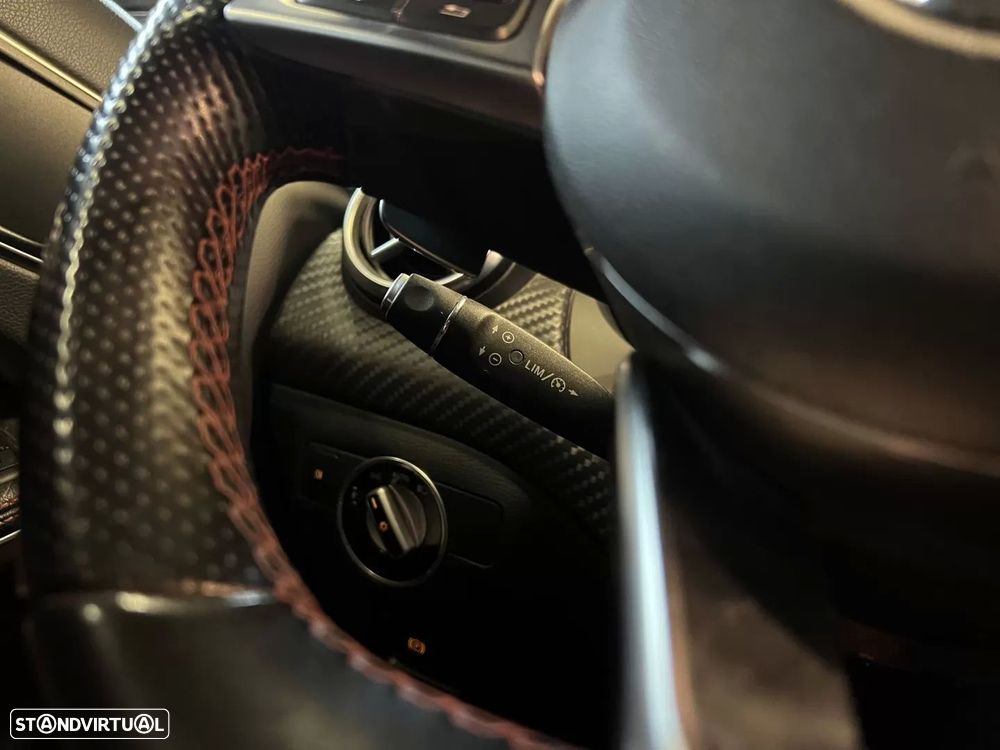 Mercedes-Benz A 180 d AMG Line Aut. - 27