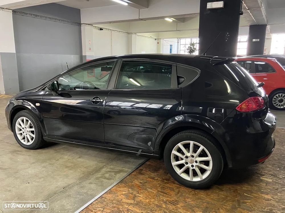 SEAT Leon 1.9 TDI Eco Style - 8