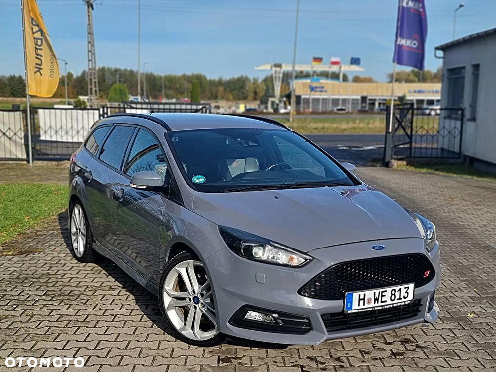 Ford Focus 2.0 TDCi ST-2 - 5