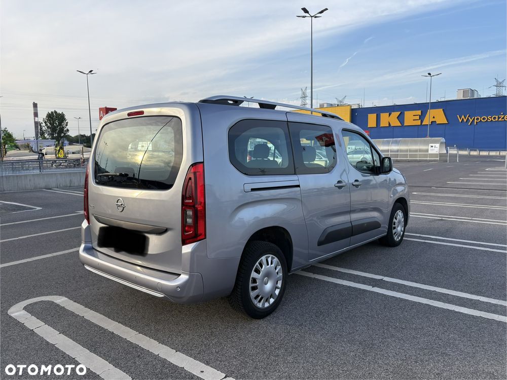 Opel Combo - 4