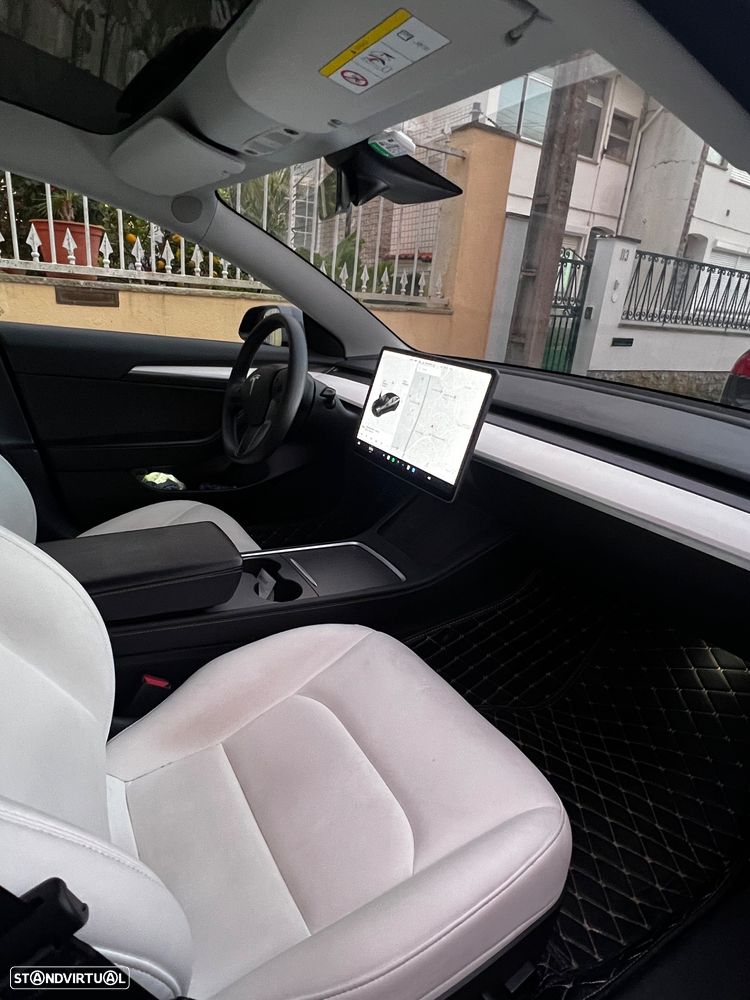 Tesla Model 3 Performance Dual Motor AWD - 8