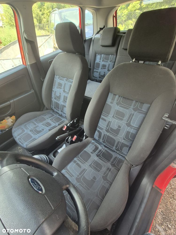Ford Fiesta 1.25 - 8