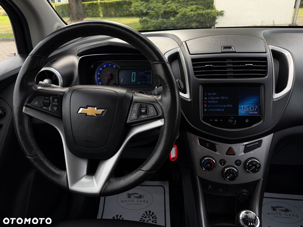 Chevrolet Trax 1.4T LT+ - 36