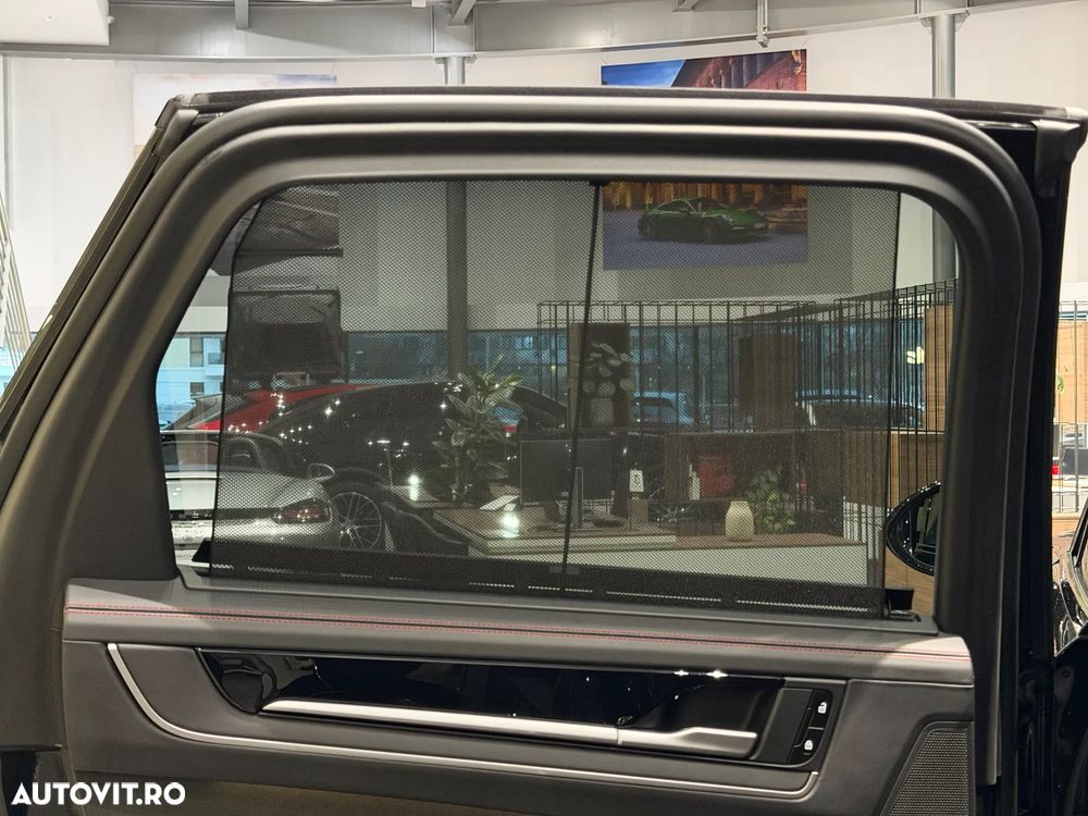 Porsche Cayenne - 28