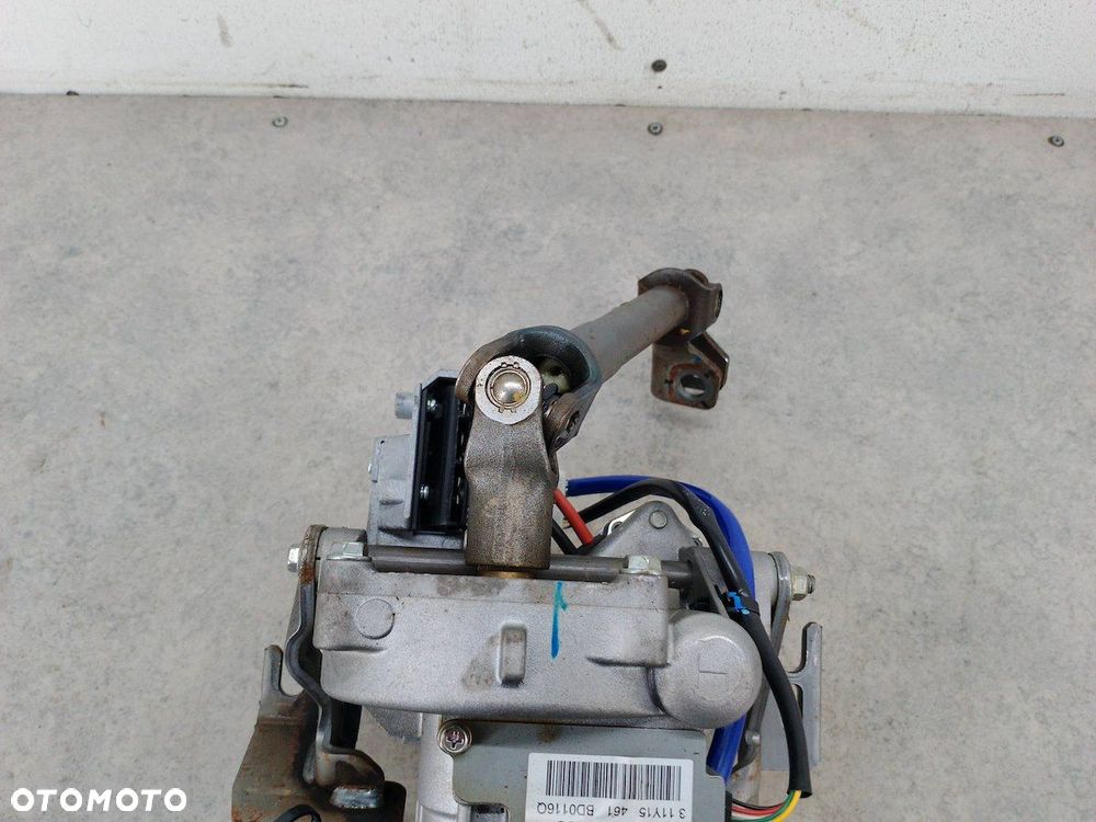 WSPOMAGANIE ELEKTRYCZNE, PION NISSAN QASHQAI I 48810BR60C BD0116Q  NSK 1.5 - 7