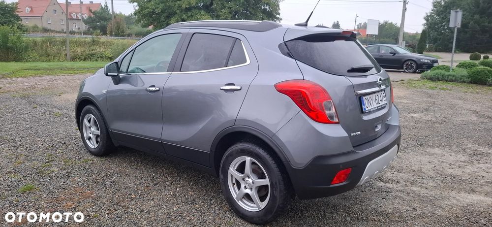 Opel Mokka 1.4 T Cosmo S&S 4x4 EU6 - 6