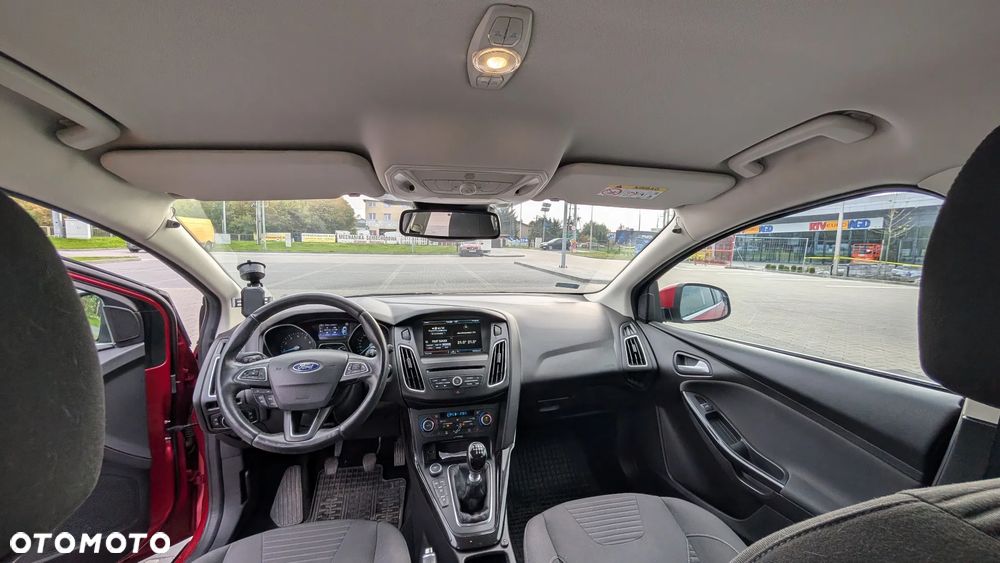Ford Focus 1.5 EcoBoost Titanium ASS - 15