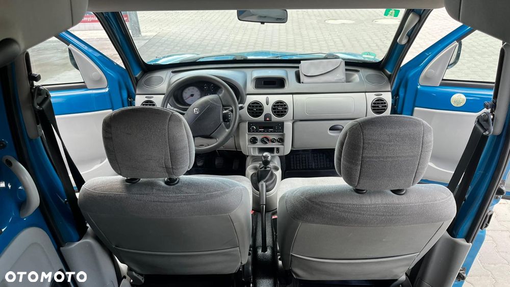 Renault Kangoo 1.6 16V Kaleido - 24