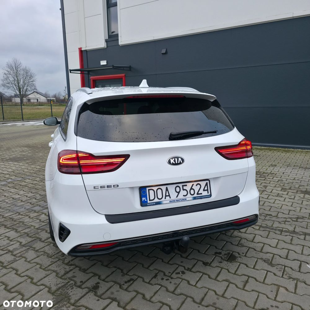 Kia Ceed 1.4 T-GDI OPF Spirit - 8