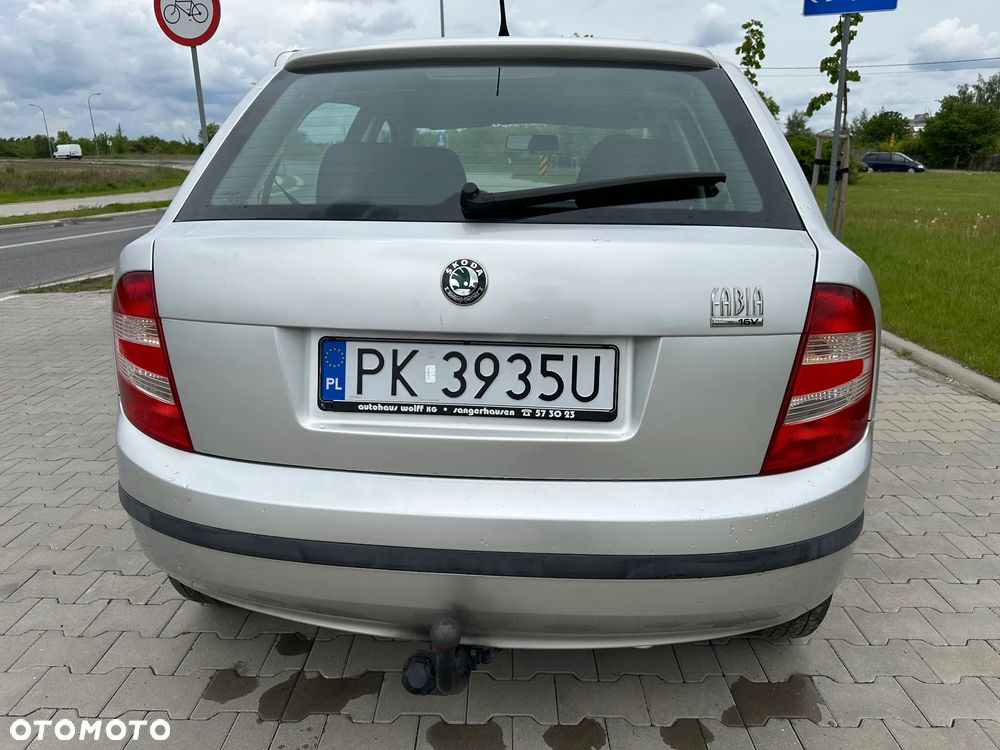 Skoda Fabia - 13