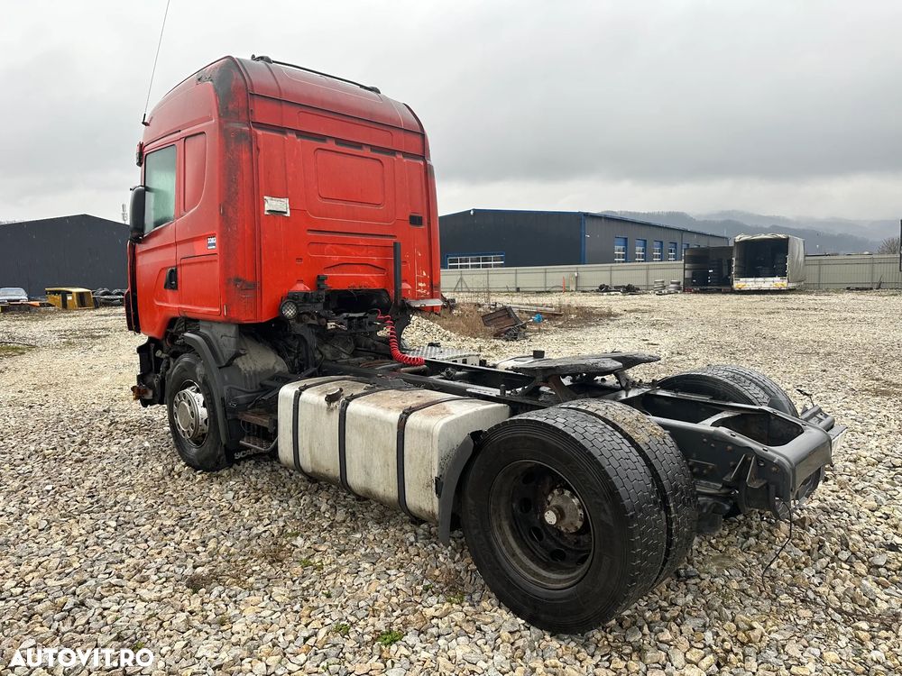 Pentru Piese, Scania R420 LA 4x2 MNA, 420 CP Euro 4 DT 12.12 , Kit Hdraulic, GRS895R, For Parts - 3