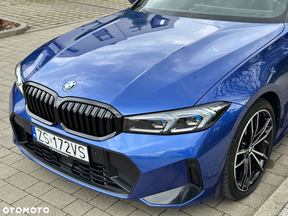BMW Seria 3 320d xDrive MHEV M Sport sport - 15