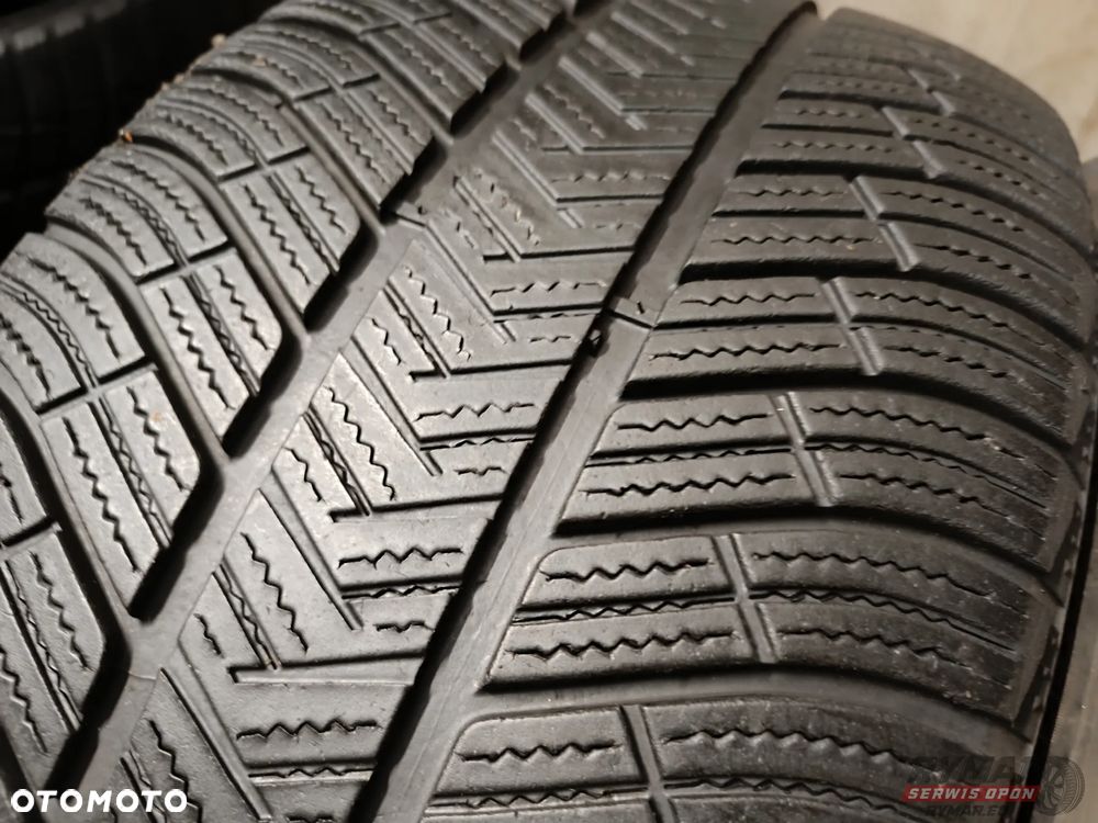 ŚLĄSK 2 X ZIMA 255/45R19 104V PIRELLI SOTTOZERO 3 PARA - 2