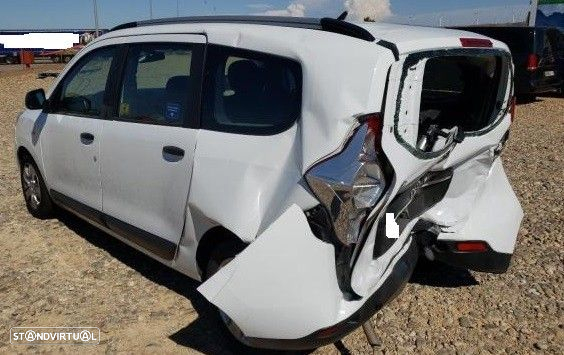 Peças Dacia Lodgy Comfort 2018 - 4