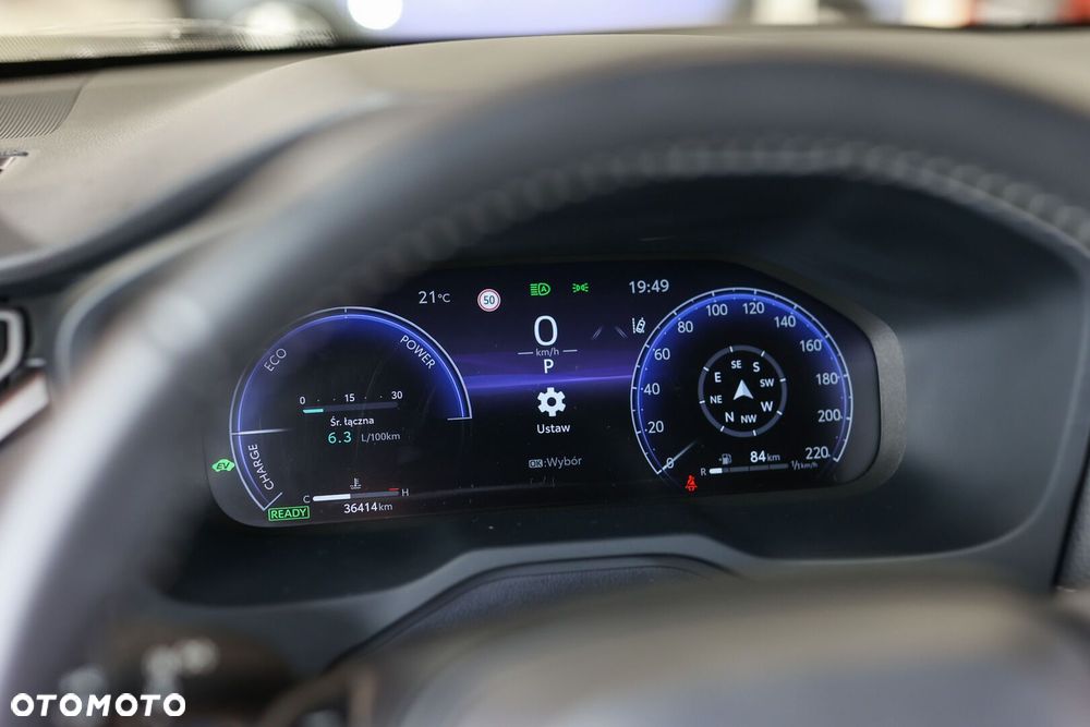 Toyota RAV4 2.5 Hybrid GR Sport 4x4 - 32