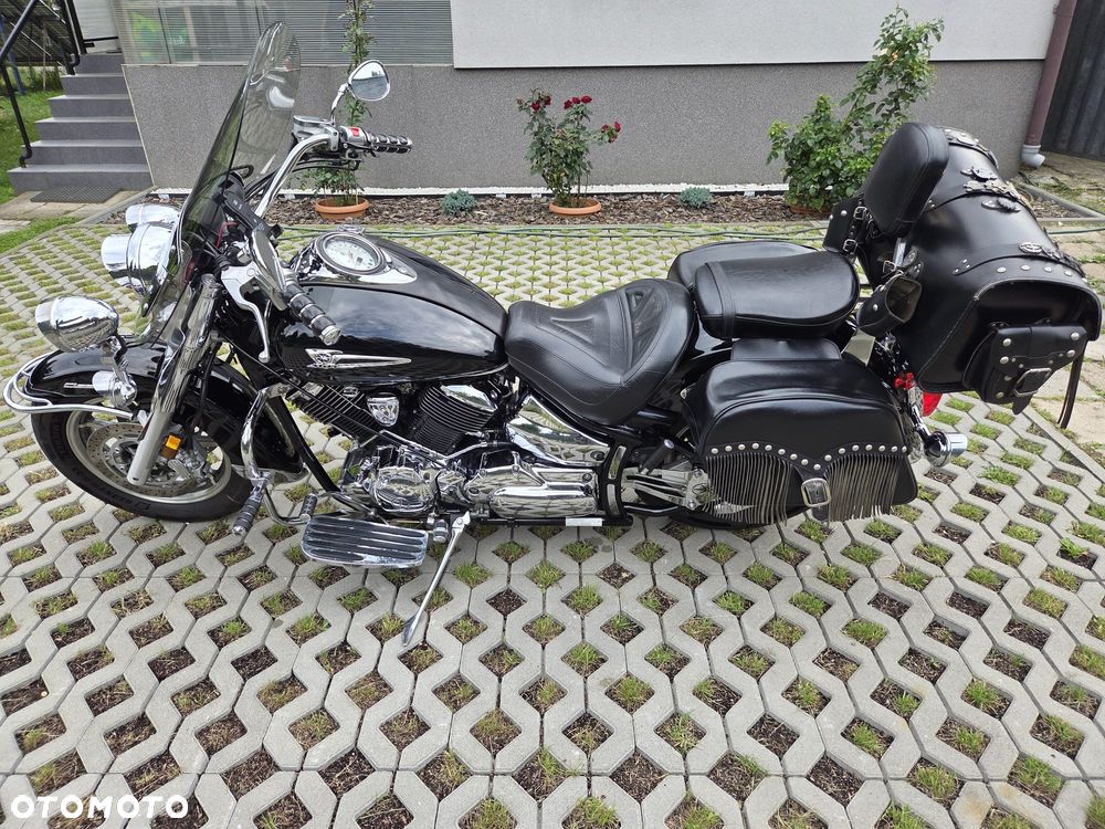Yamaha XVS - 6