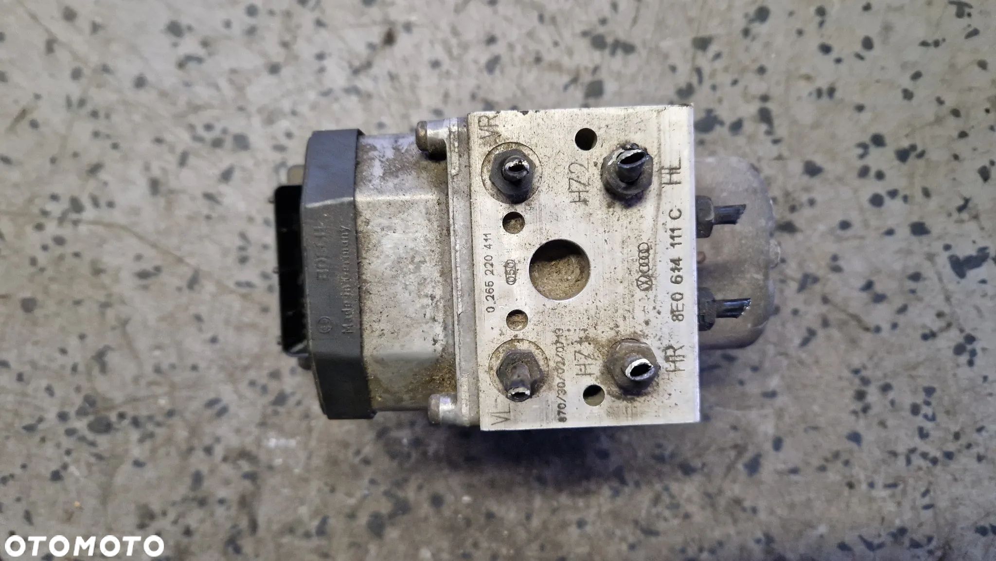 AUDI A6 C5 POMPA ABS 8E0614111C - 1