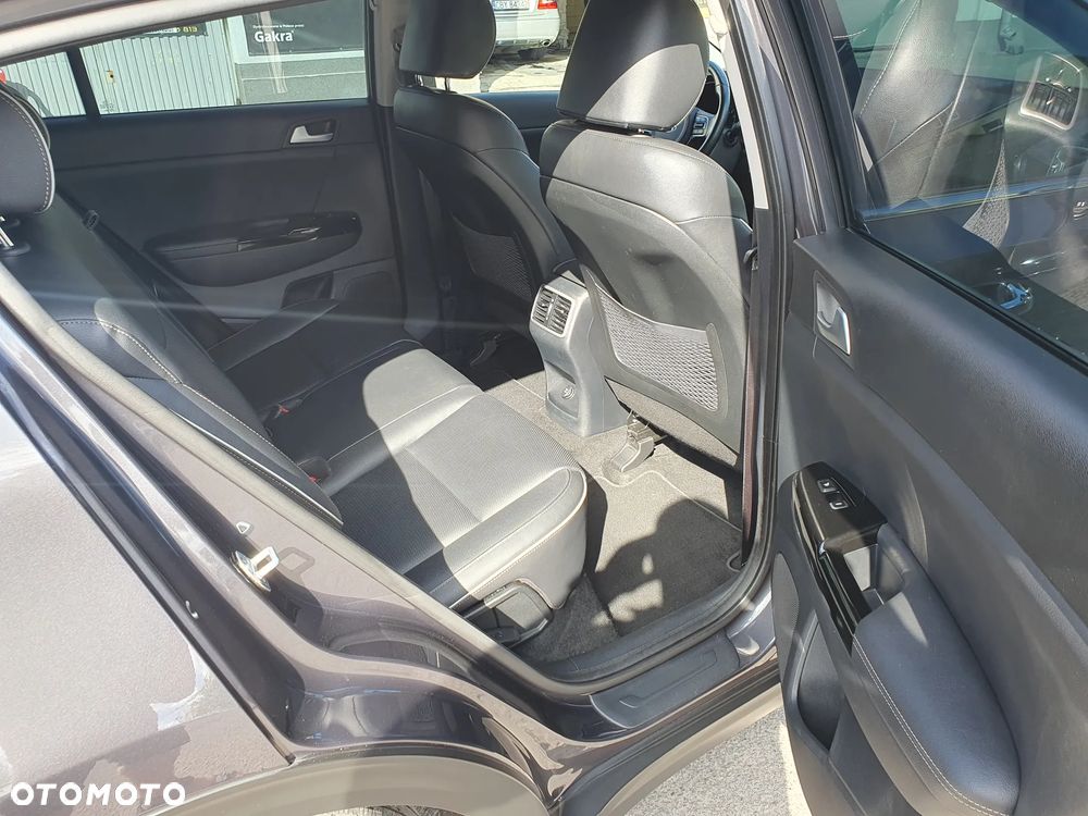 Kia Sportage 1.6 GDI 2WD DREAM-TEAM EDITION - 15