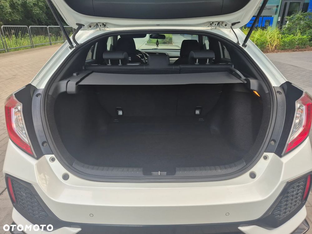 Honda Civic 1.5 T Sport (Navi) - 18