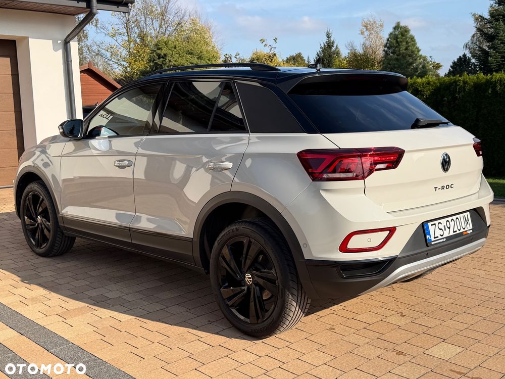Volkswagen T-Roc 1.5 TSI Style DSG - 8