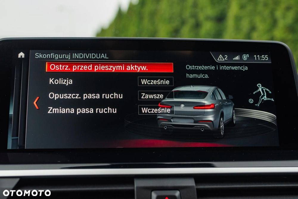 BMW X4 xDrive30i M Sport sport - 22