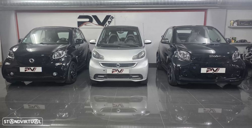 Smart Fortwo Cabrio EQ - 28