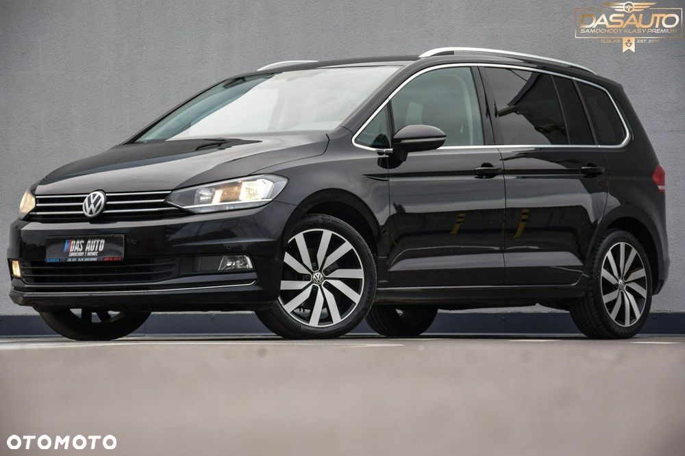 Volkswagen Touran 2.0 TDI BMT Highline DSG - 5