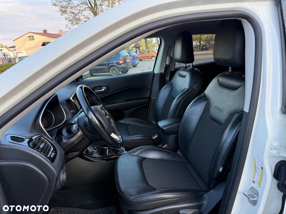 Jeep Compass 1.4 TMair Limited 4WD S&S - 7