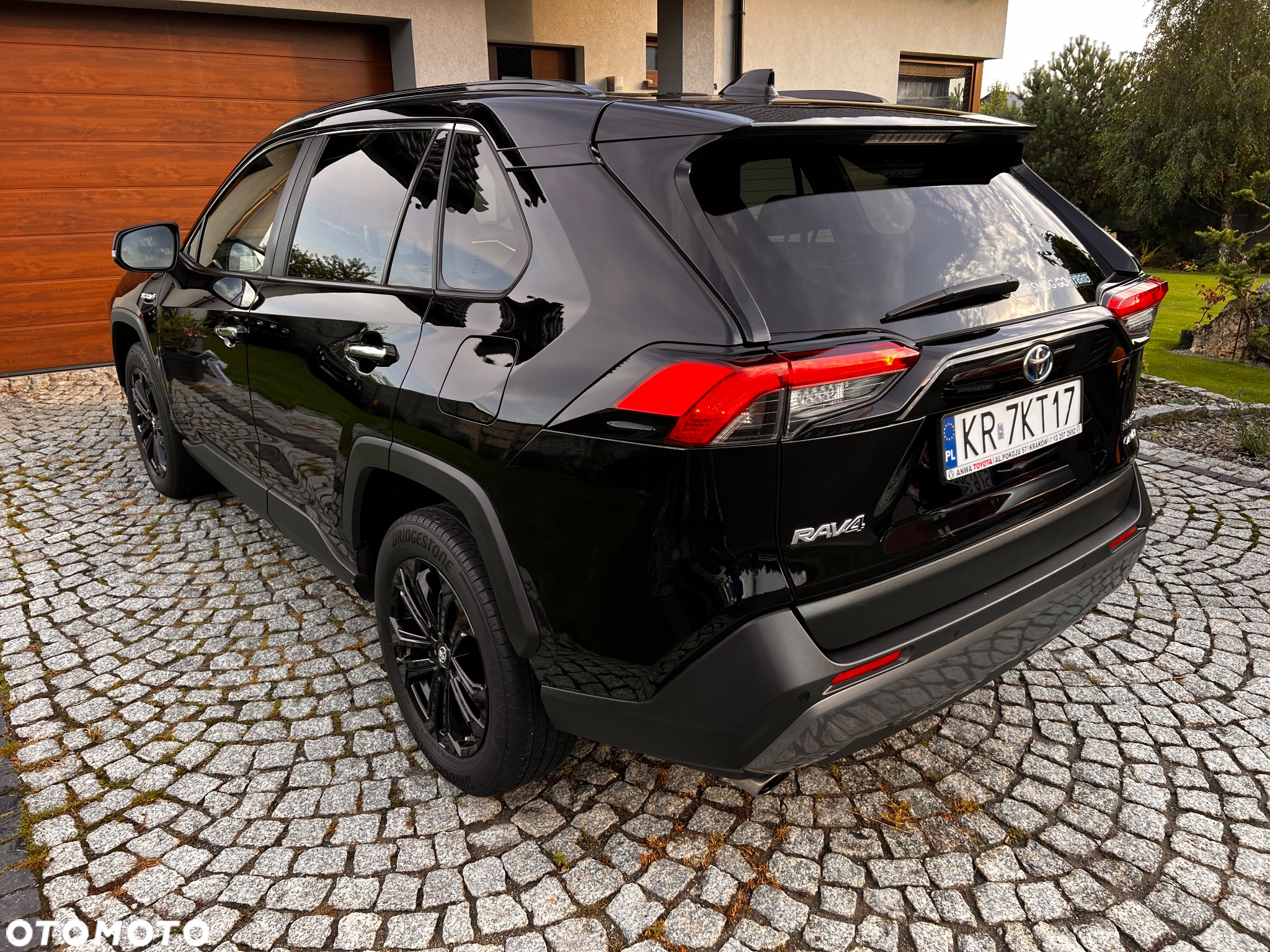 Toyota RAV4 2.5 Hybrid Executive 4x4 - 6