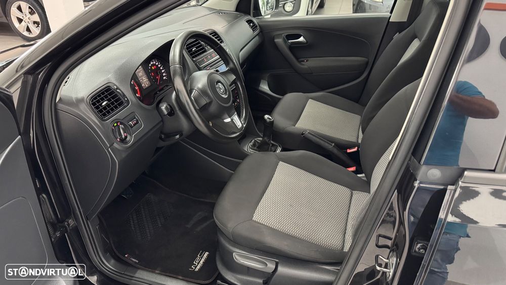 VW Polo 1.2 Confortline - 7