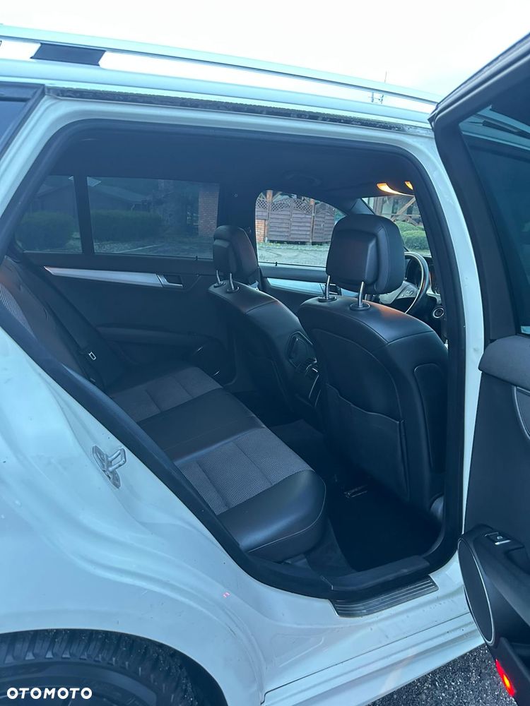Mercedes-Benz Klasa C 180 Kompressor Automatik BlueEFFICIENCY Avantgarde - 15