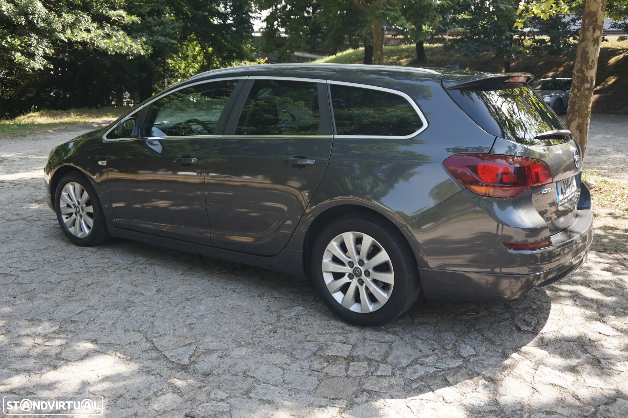 Opel Astra Sports Tourer 1.7 CDTi Cosmo - 9