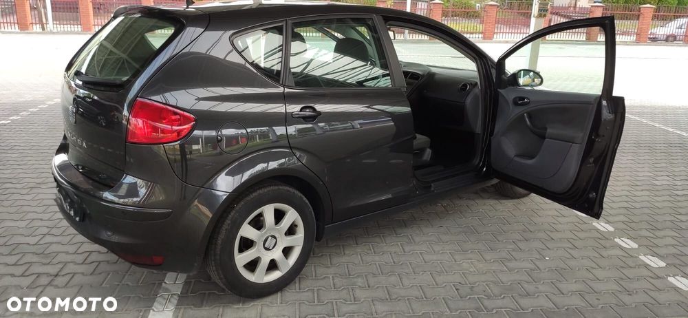 Seat Altea 1.9 TDI Stylance - 4