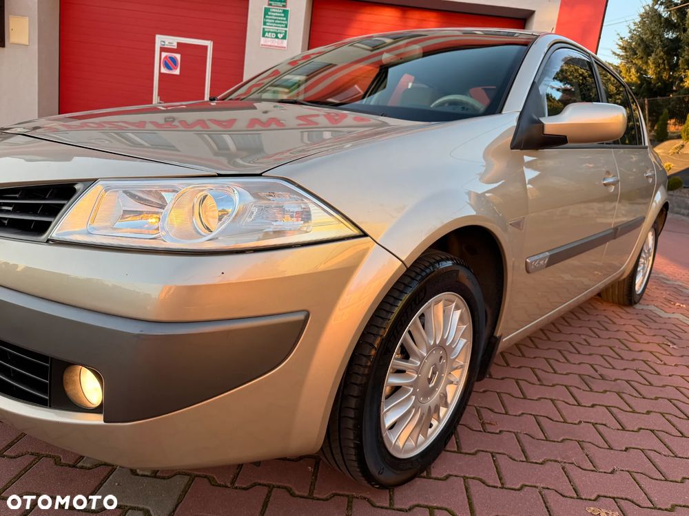 Renault Megane 1.6 16V Privilege - 16