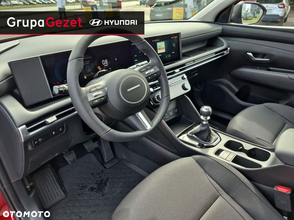 Hyundai Tucson - 9
